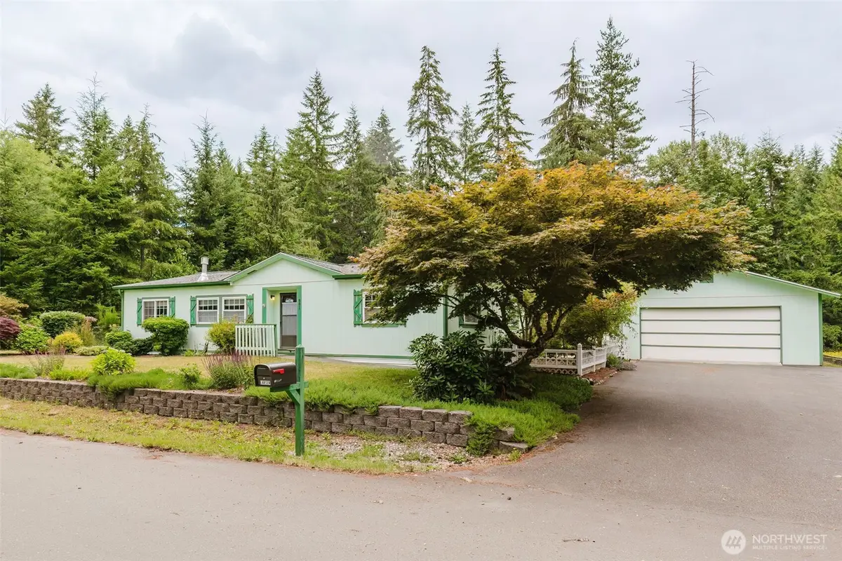 881 E Cedar Street, Belfair, WA 98528 - #1