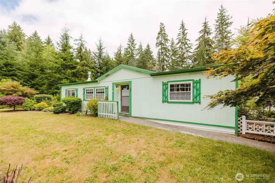 881 E Cedar Street, Belfair, WA 98528 - #3