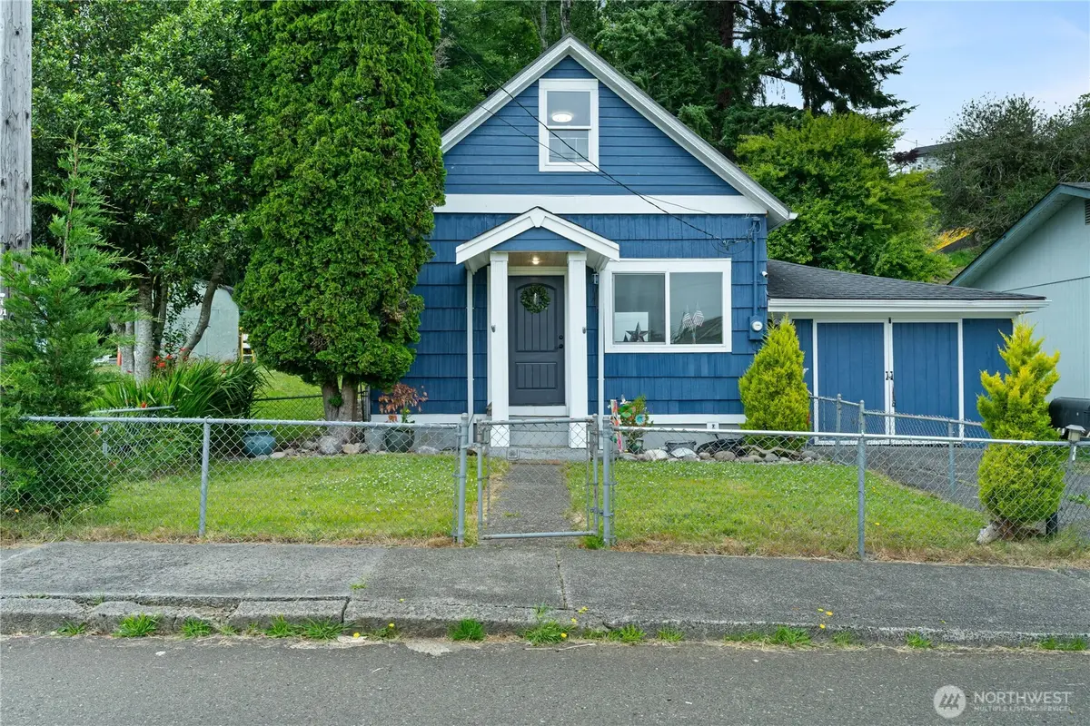 618 Randall Street, Aberdeen, WA 98520 - #1
