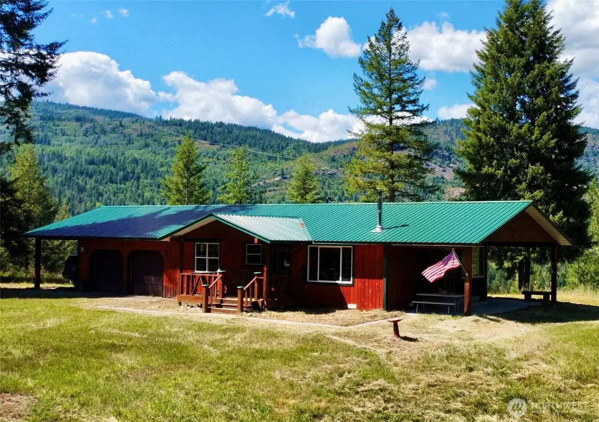 4084 Deep Lake Boundary Road, Colville, WA 99114 - #1