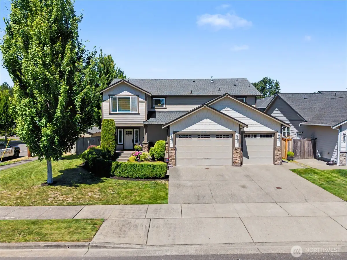 2521 12th Avenue Nw, Puyallup, WA 98371 - #1