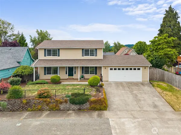 645 NW Ohio Ave, Chehalis, WA 98532