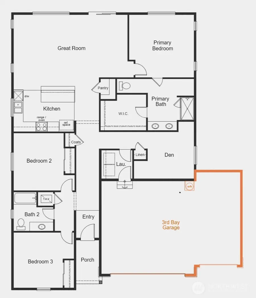 9808 36th Avenue Ne #41, Marysville, WA 98270 - #2
