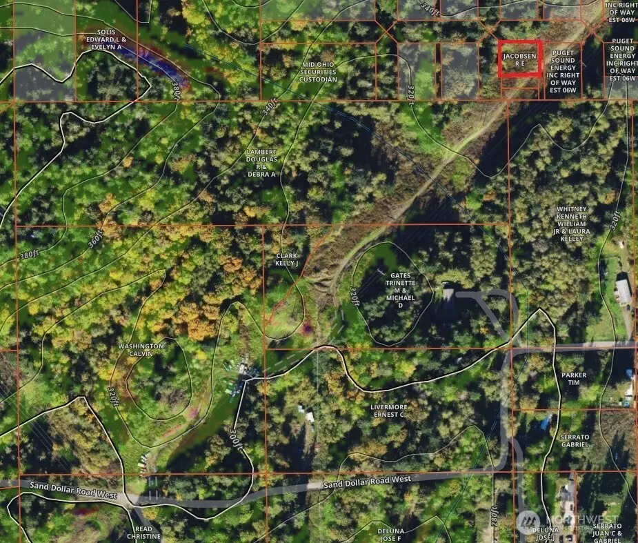 0 Off Sand Dollar Road W #1-3, Bremerton, WA 98310 - #1