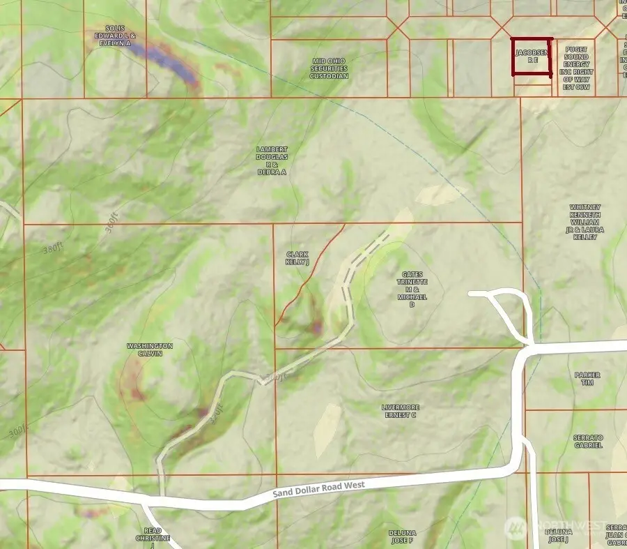 0 Off Sand Dollar Road W #1-3, Bremerton, WA 98310 - #2