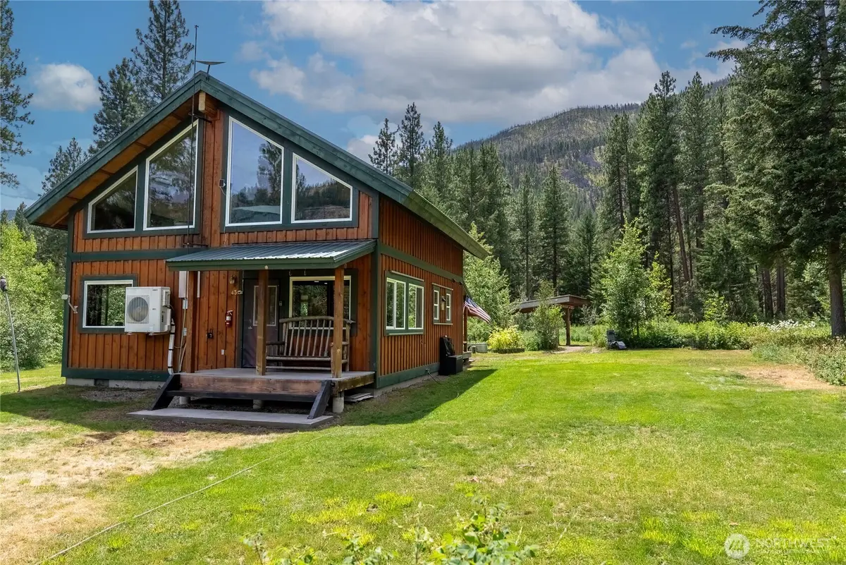 43 Davelaar Drive, Mazama, WA 98833 - #1