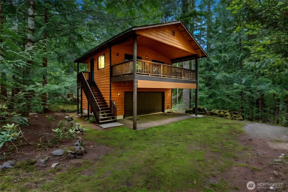 390 Potlatch N, Hoodsport, WA 98548 - #1