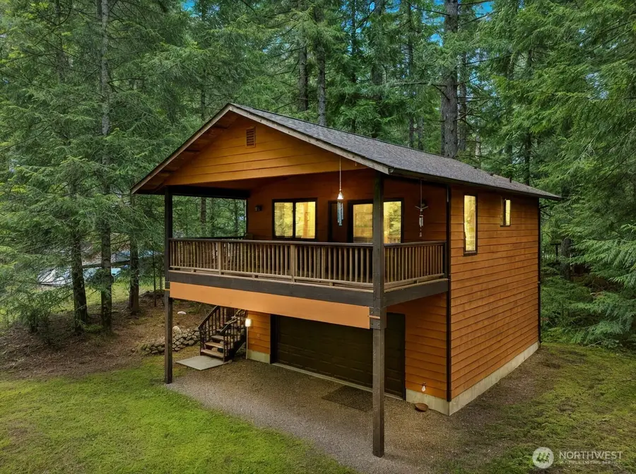 390 Potlatch N, Hoodsport, WA 98548 - #3