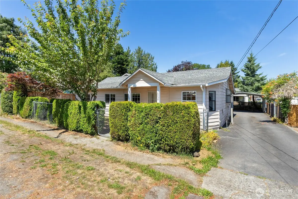 8528 S 121st Street, Seattle, WA 98178 - #1