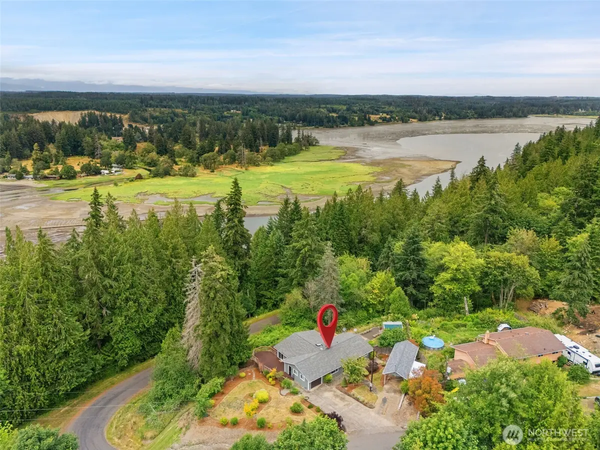 1190 E Daniels Road, Shelton, WA 98584 - #1