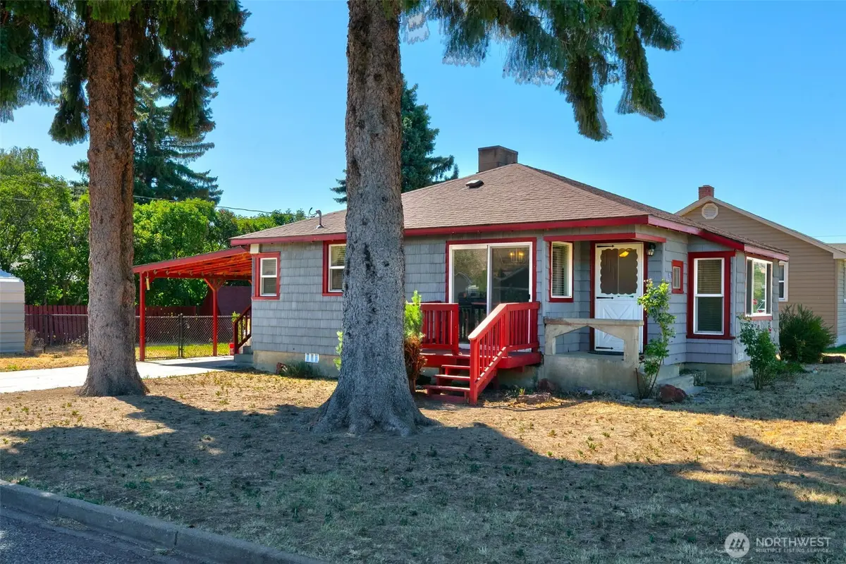 25 Shafer Avenue, Naches, WA 98937 - #1