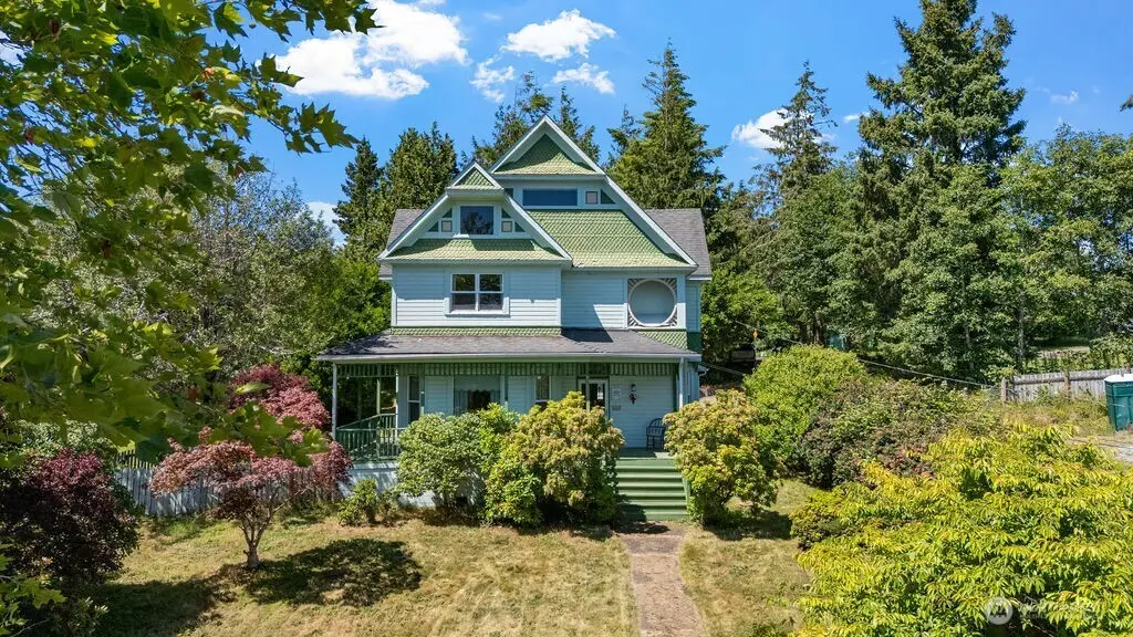 516 Cedar Street, Ilwaco, WA 98624 - #1