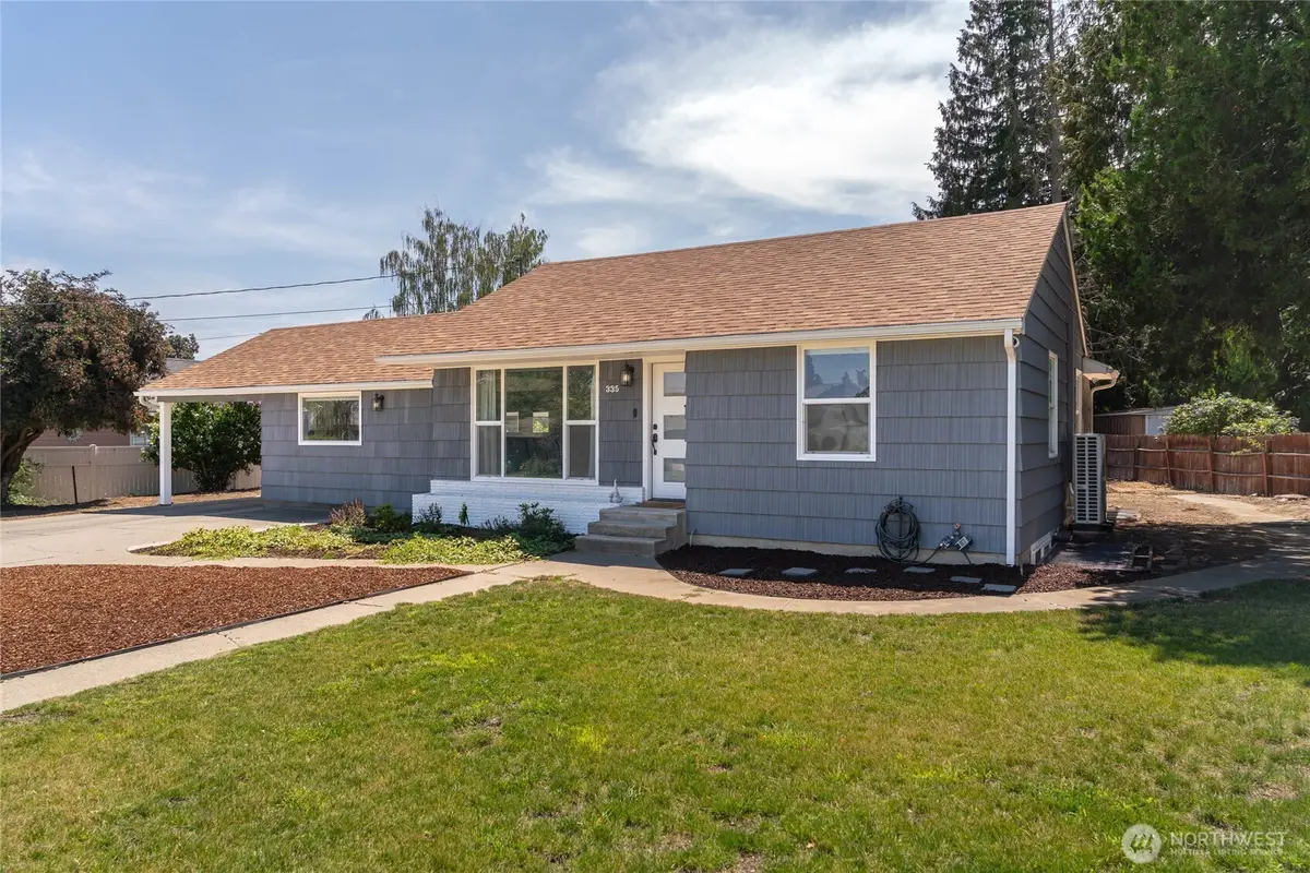 335 Whitebirch Place, Wenatchee, WA 98801 - #1