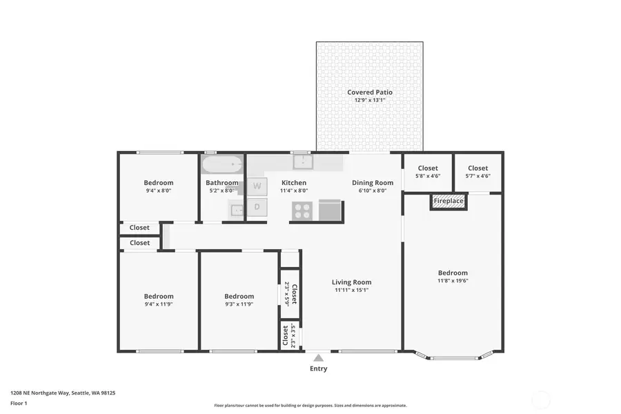 1208 NE Northgate Way, Seattle, WA 98125 - #3