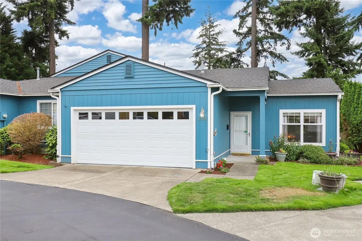 222 105th Street E, Tacoma, WA 98445 - #1