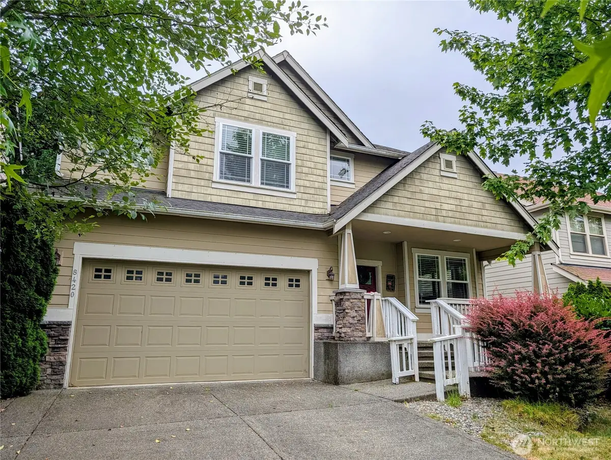 8420 155th Street Ct E, Puyallup, WA 98375 - #1