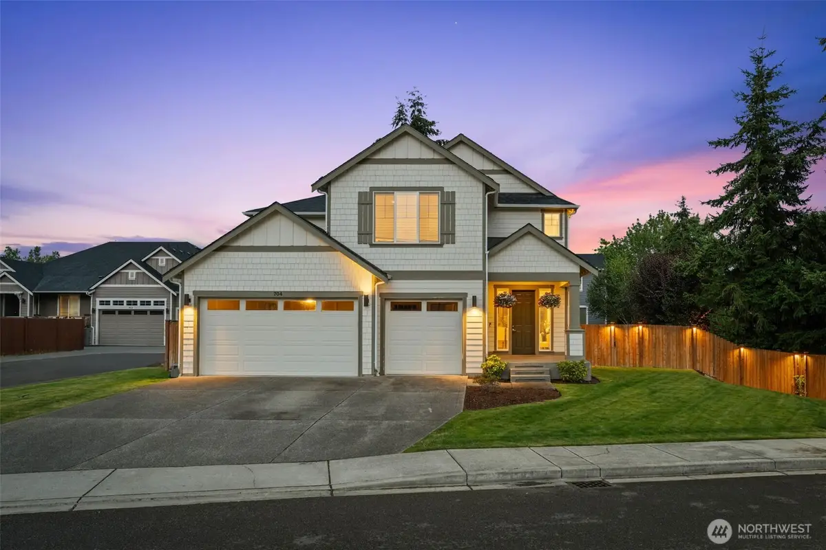 704 26th Avenue Ct, Milton, WA 98354 - #1