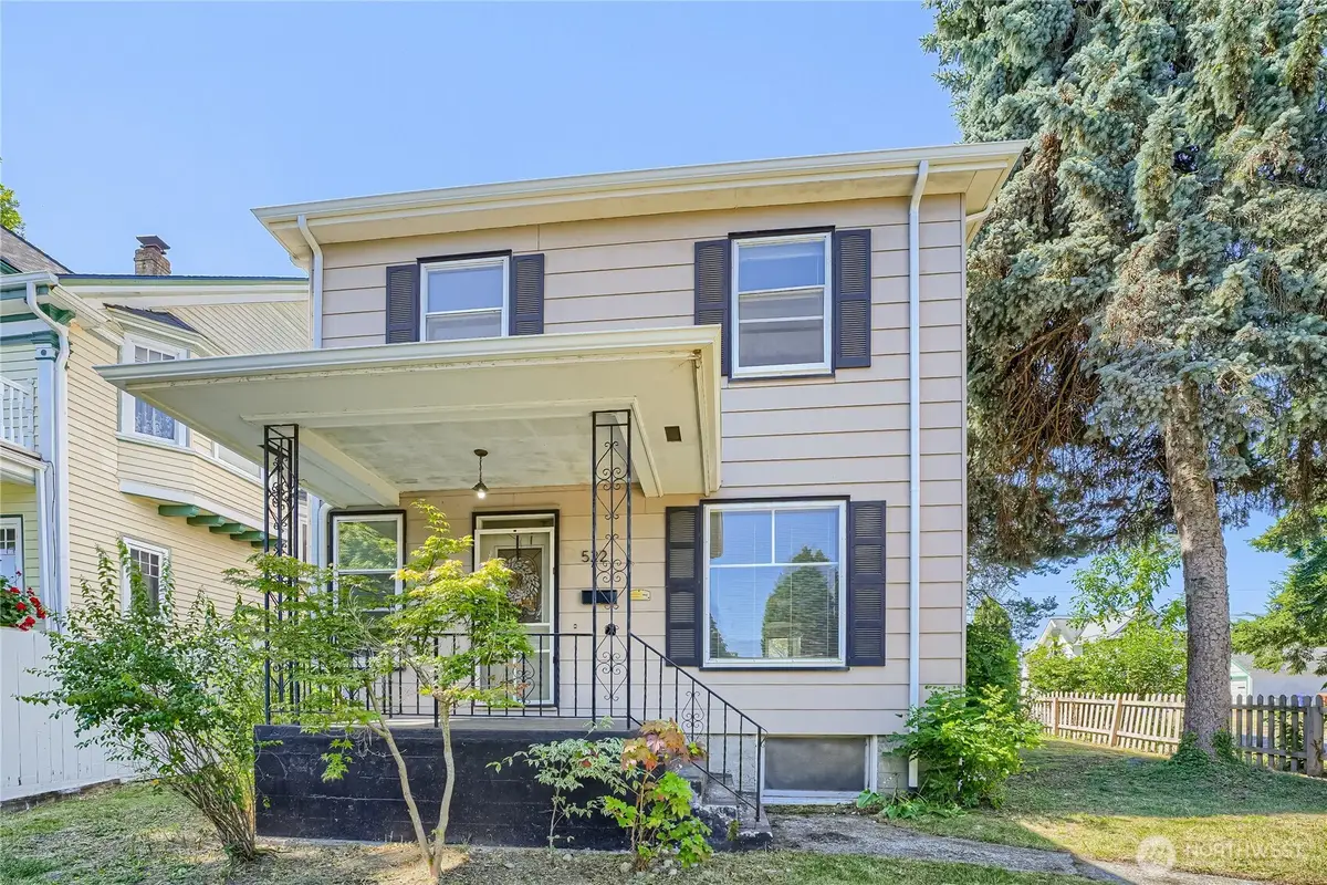 522 N L Street, Tacoma, WA 98403 - #1