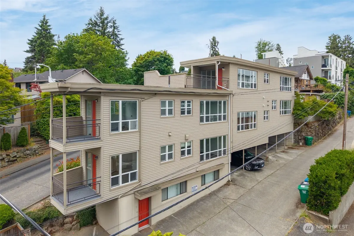 650 W Bertona Street, Seattle, WA 98119 - #1