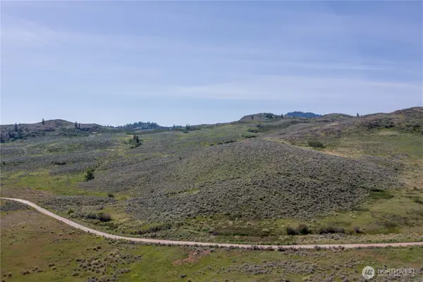 0 Ellemeham Mountain Road, Oroville, WA 98844