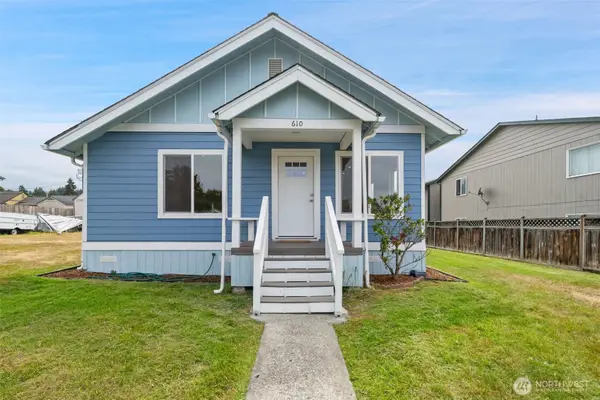 610 E 7th Street, Port Angeles, WA 98362