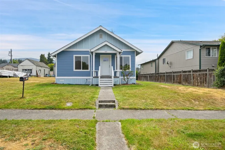 610 E 7th Street, Port Angeles, WA 98362 - #3