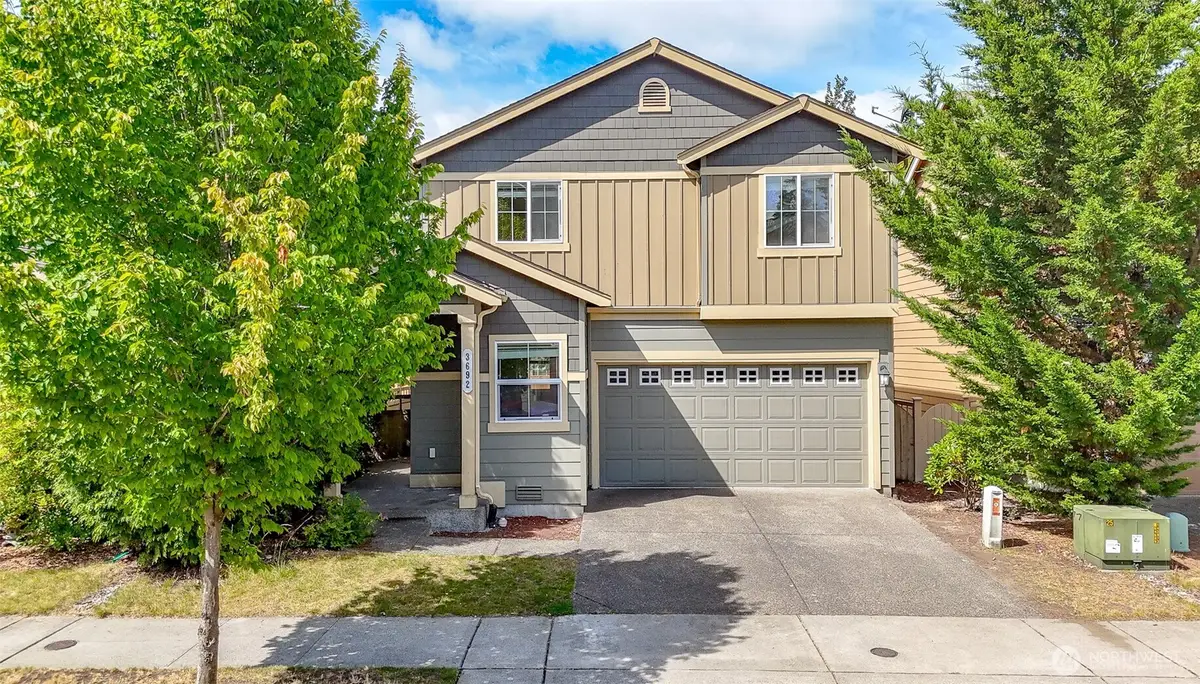 3692 London Loop Ne, Lacey, WA 98516 - #1