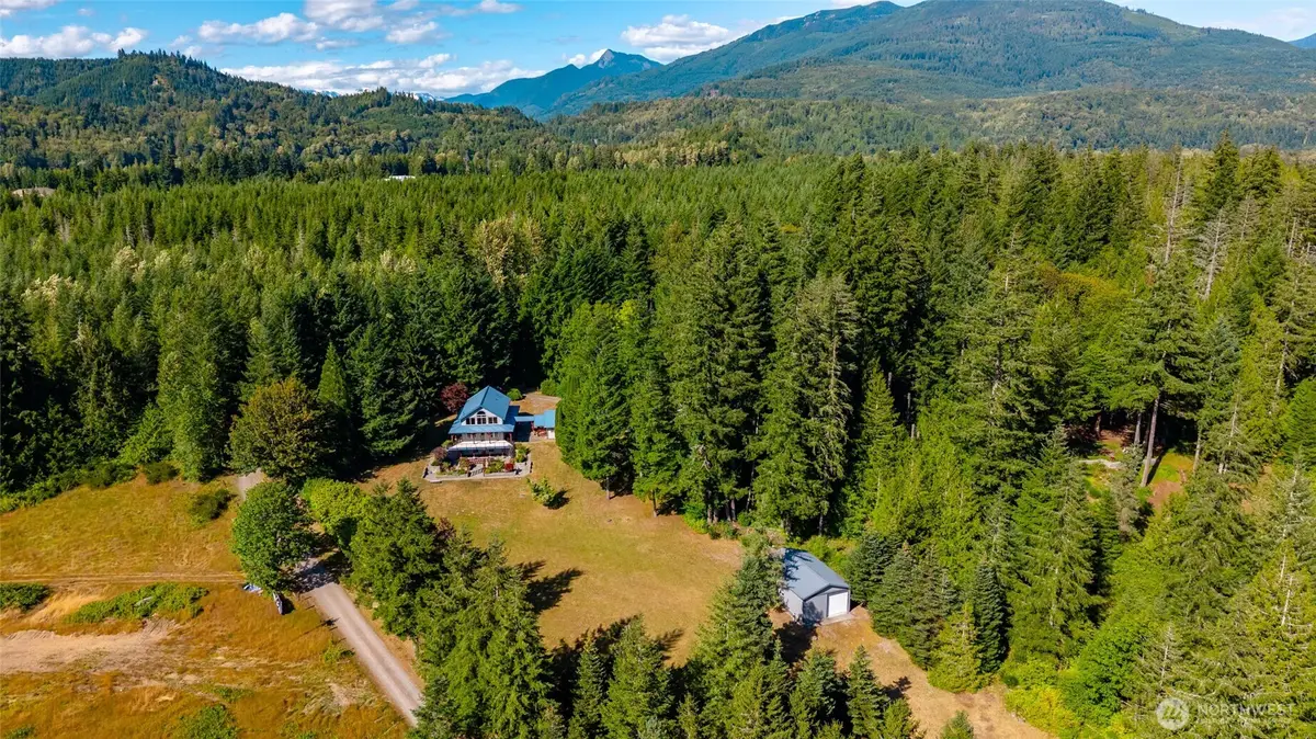 45192 N Brooks Road, Concrete, WA 98237 - #1