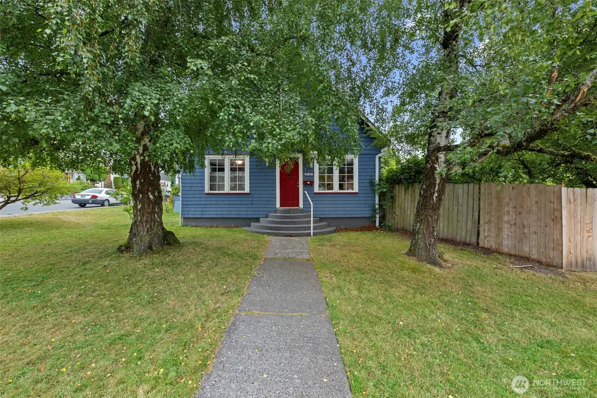 420 Warren St, Mount Vernon, WA 98273 - #1