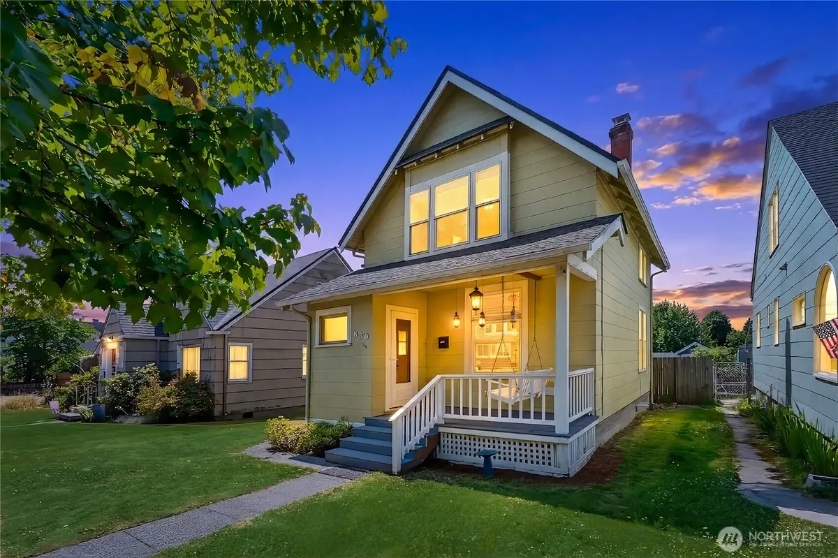 820 N Fife Street, Tacoma, WA 98406 - #1