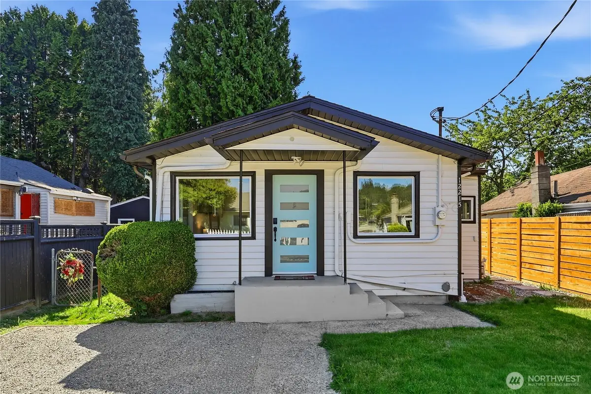 12215 44th Avenue S, Tukwila, WA 98178 - #1