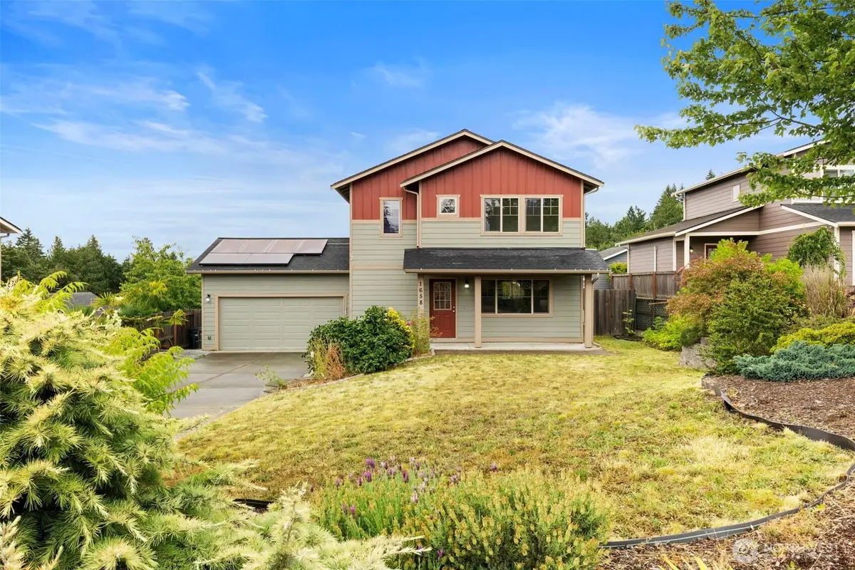 1658 NE Cascara Court, Poulsbo, WA 98370 - #1