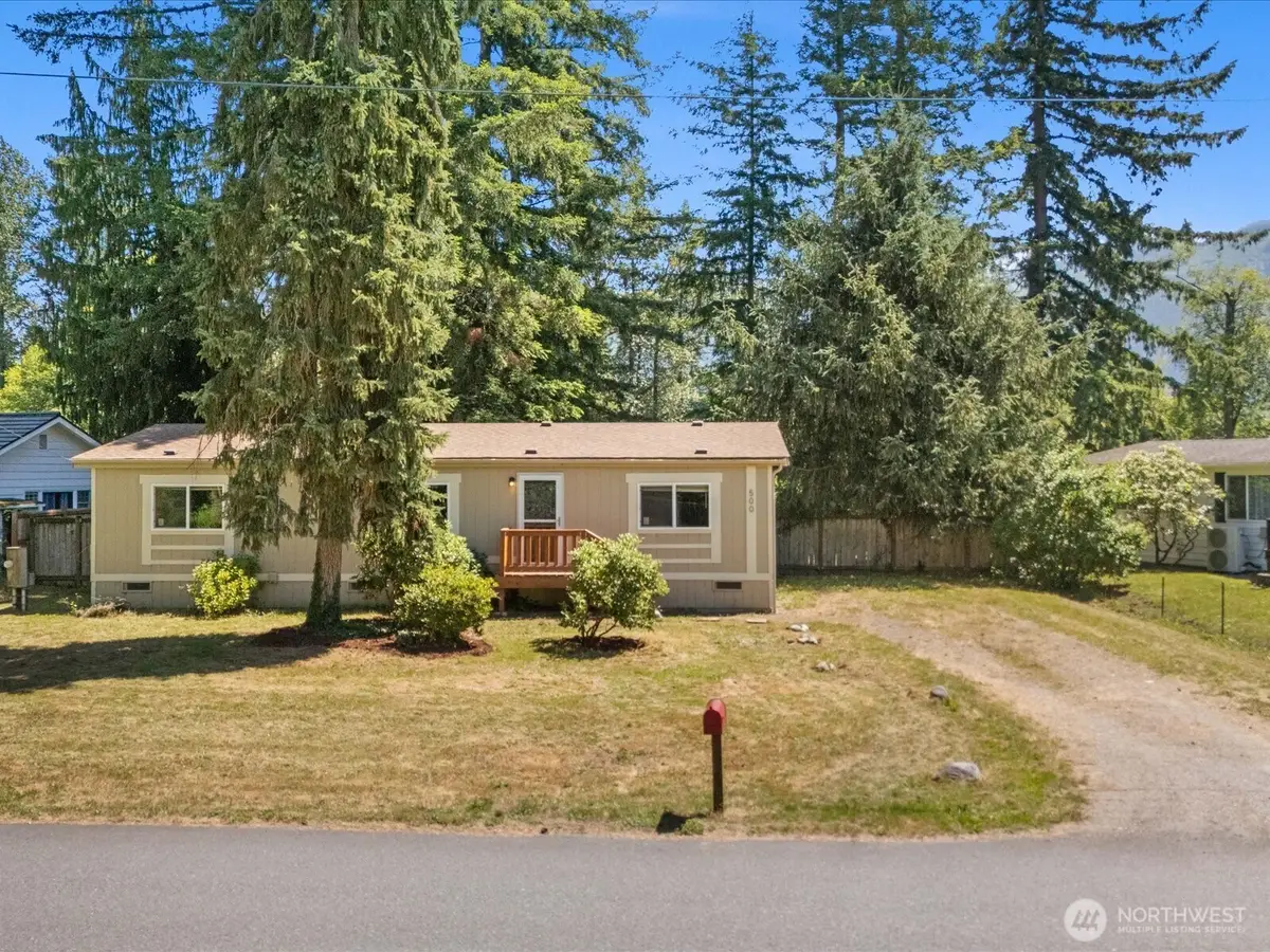 500 1st Avenue W, Gold Bar, WA 98251 - #1