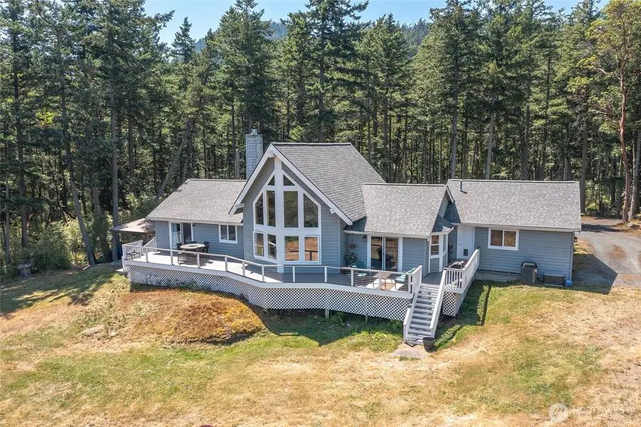 750 Shaner Armstrong Road, Eastsound, WA 98245 - #2