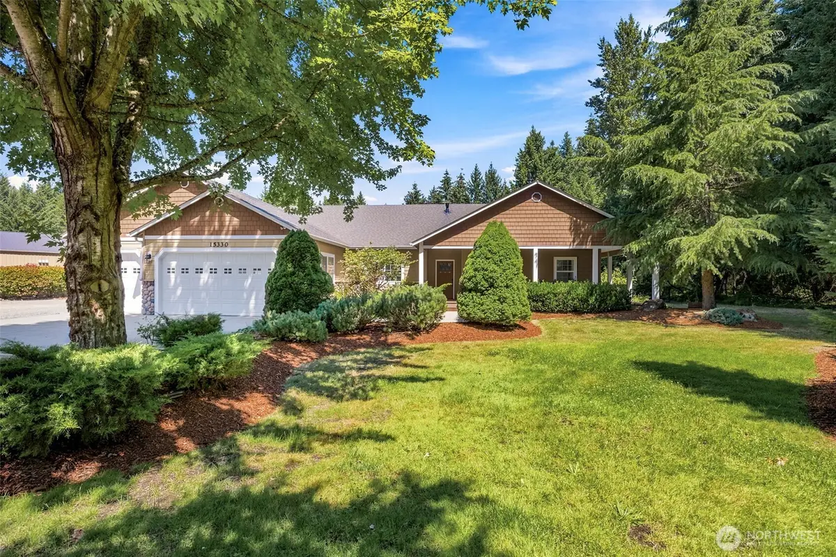 15330 159th Lane Se, Yelm, WA 98597 - #1