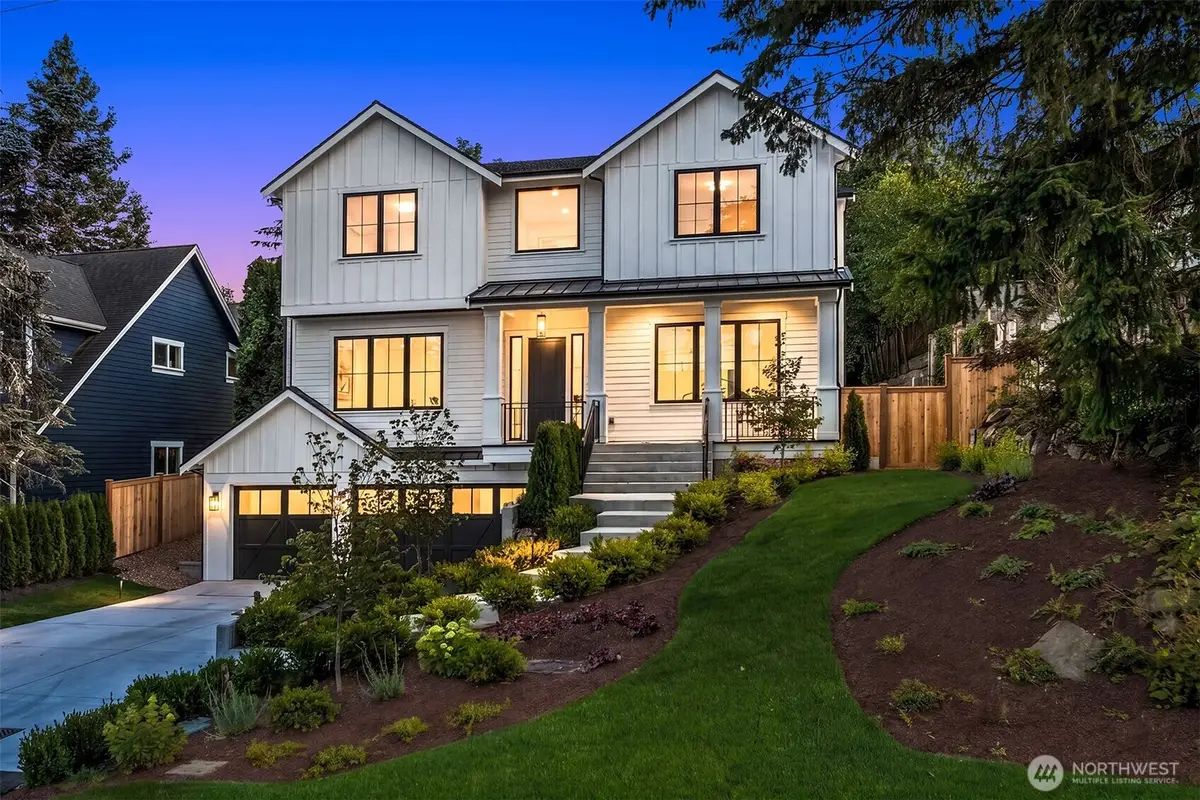 10415 SE 13th Street, Bellevue, WA 98004 - #1