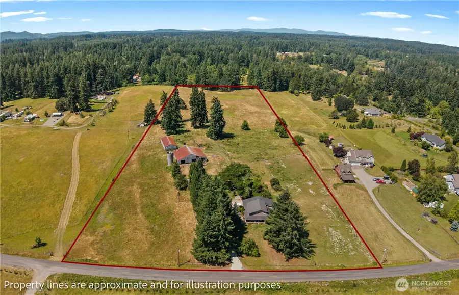 12717 Zeller Road Se, Yelm, WA 98597 - #3
