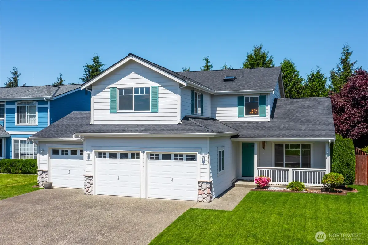 23323 106th Street E, Buckley, WA 98321 - #1