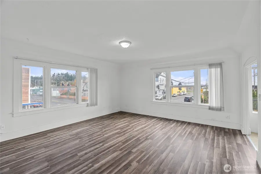 201 N F Street, Aberdeen, WA 98520 - #3