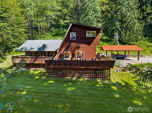 33217 Mount Tahoma Canyon Road E, Ashford, WA 98304