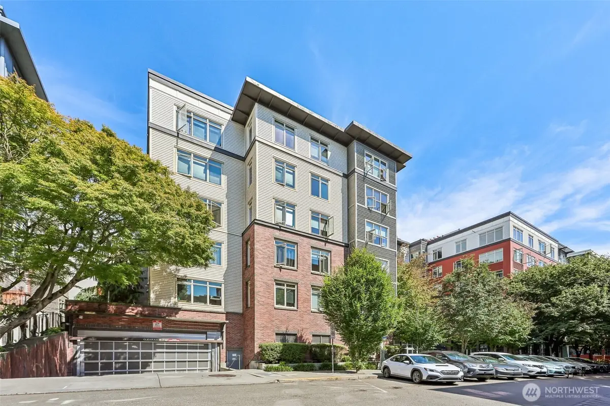 1610 Belmont Avenue #515, Seattle, WA 98122 - #1