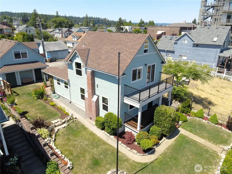 5124 N Bennett Street, Ruston, WA 98407 - #2