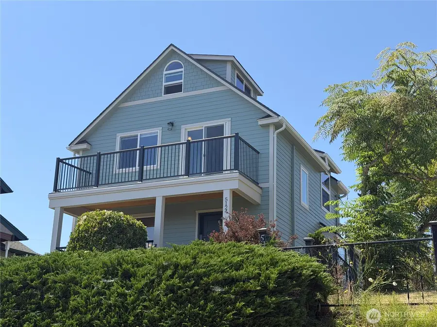 5124 N Bennett Street, Ruston, WA 98407 - #3