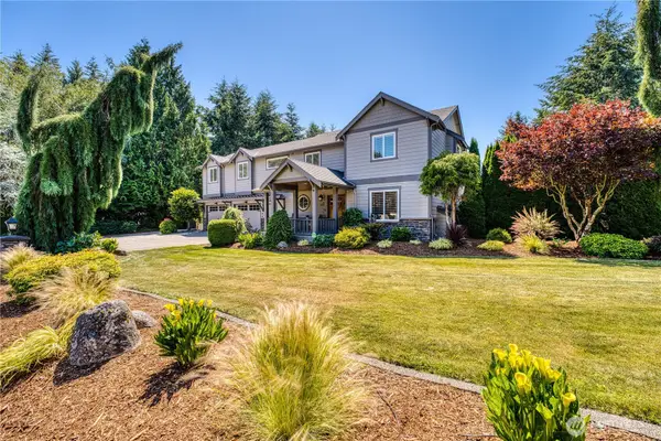 802 Jewil Dr., Fox Island, WA 98333