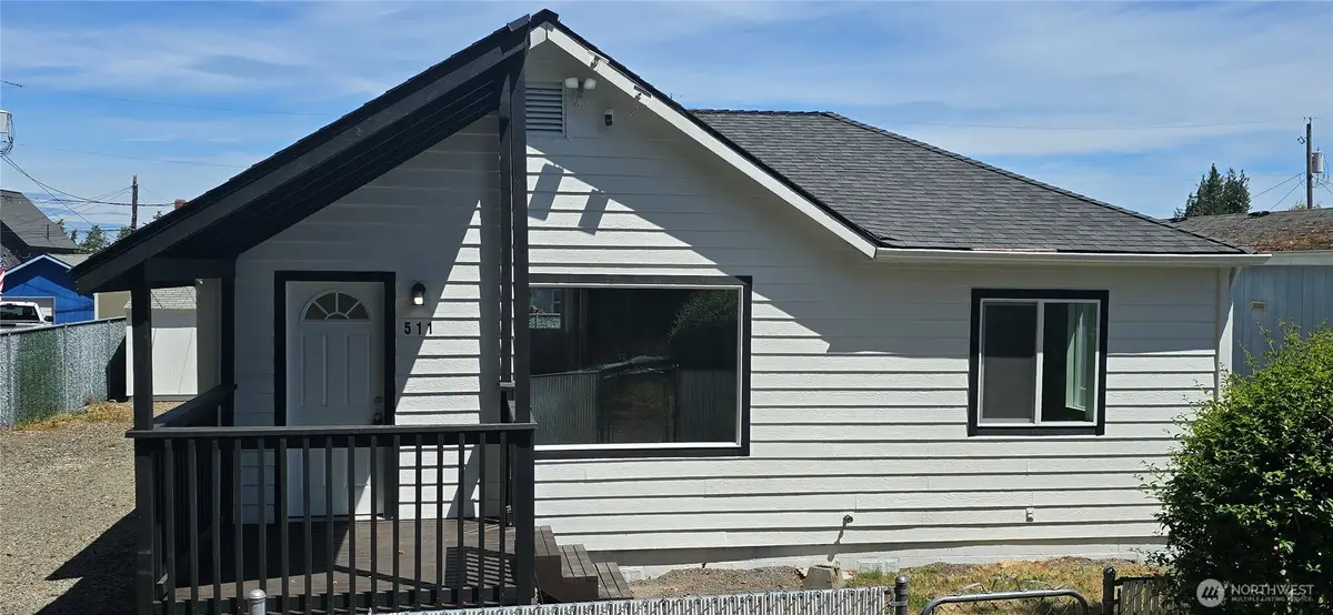511 E Fourth Street, Port Angeles, WA 98362 - #1