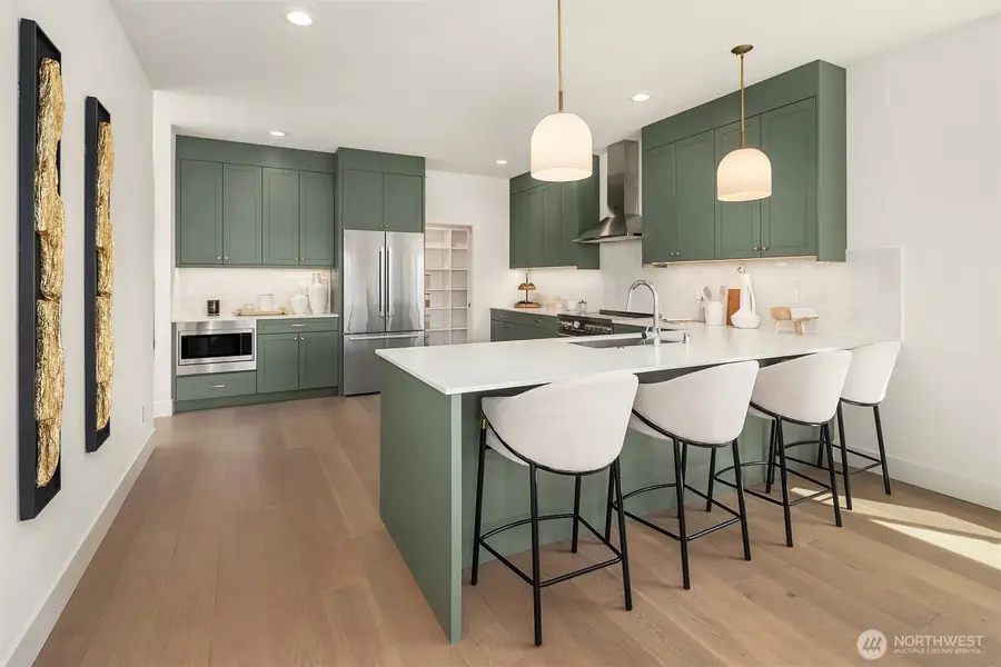3442 13th Avenue W #A, Seattle, WA 98119 - #2