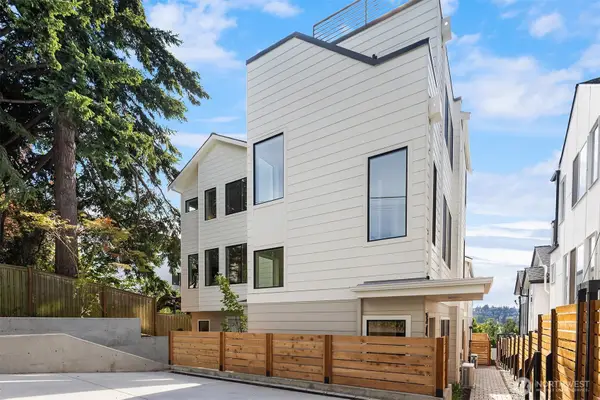 3446 13th Avenue W #B, Seattle, WA 98119