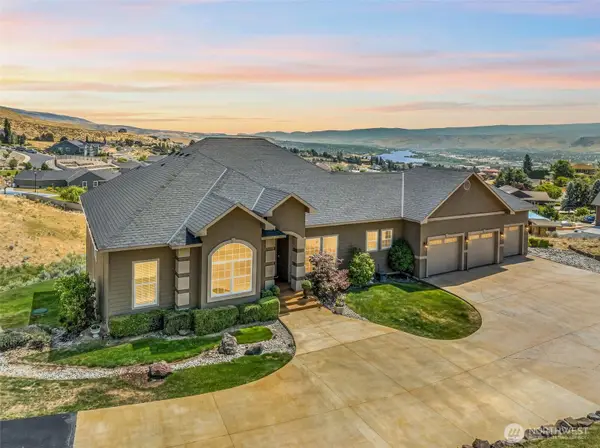 110 Pheasant Canyon Court, Wenatchee, WA 98801