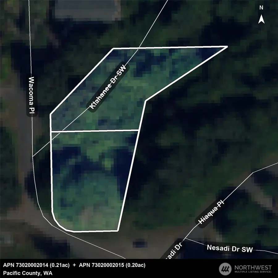 0 Wecoma Place Sw, Ilwaco, WA 98624 - #2