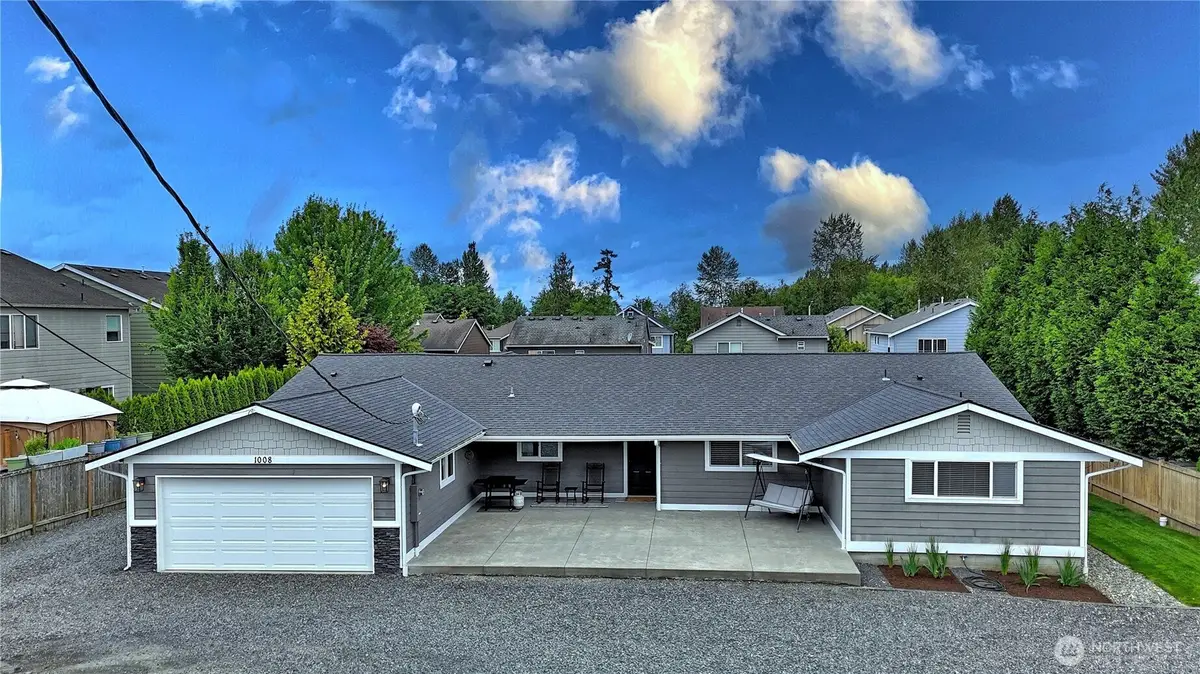 1008 87th Avenue Se, Lake Stevens, WA 98258 - #1
